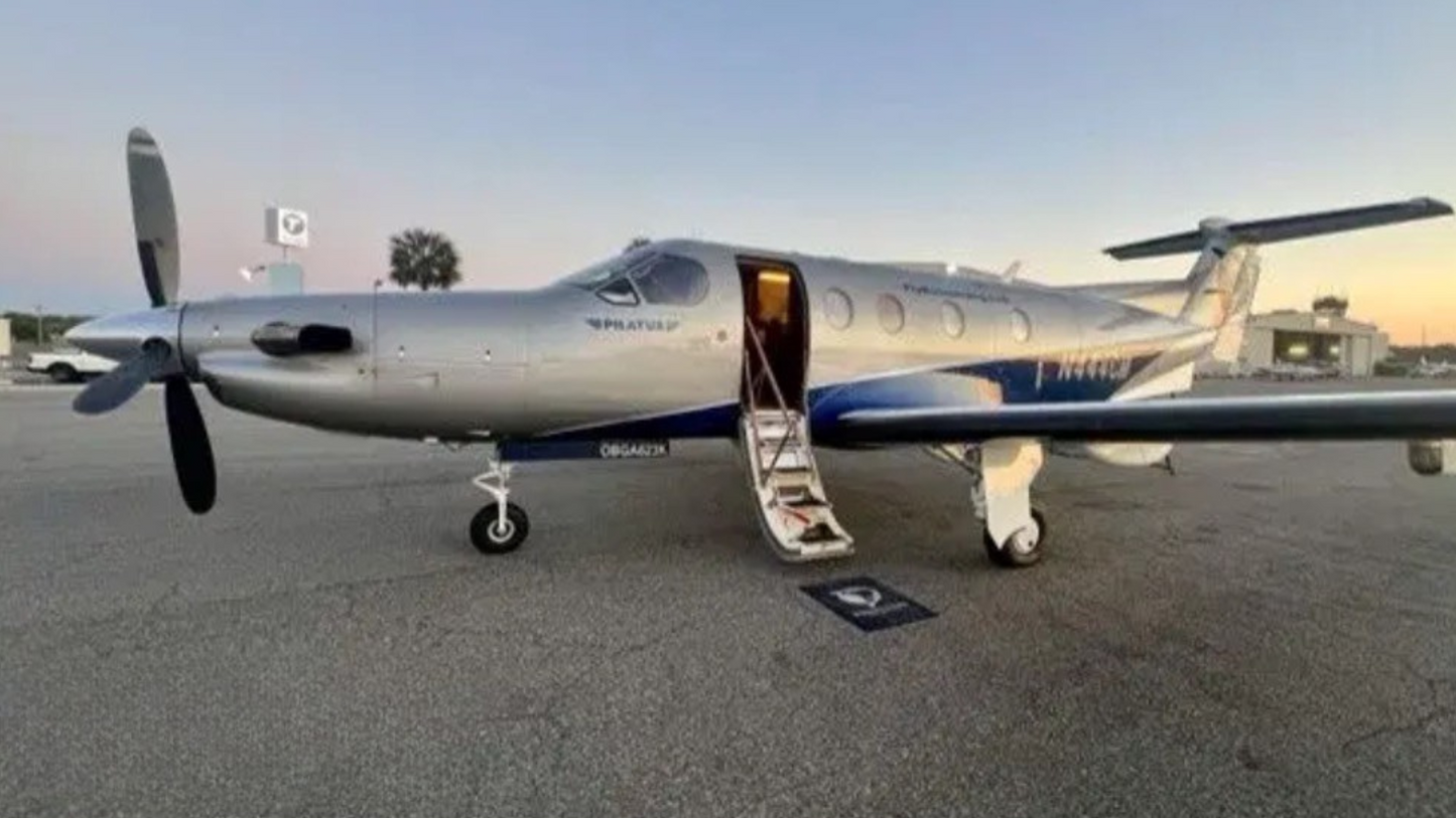 Pilatus PC-12