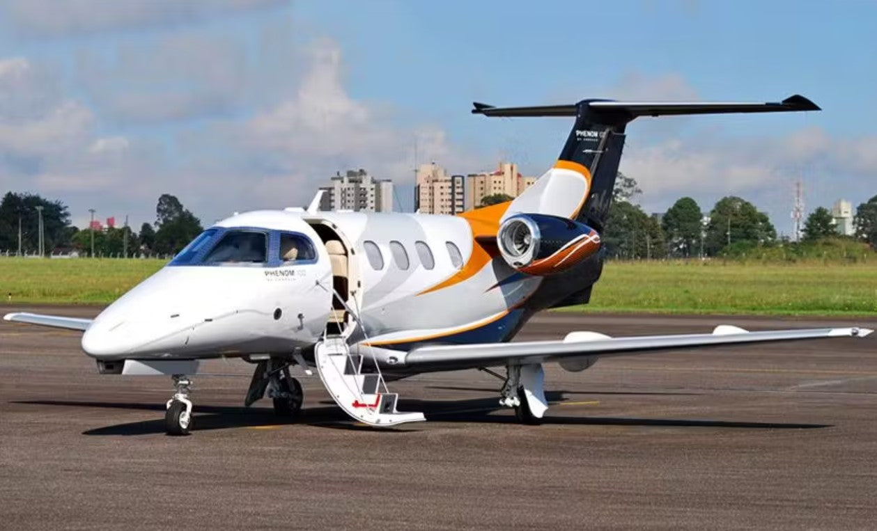 Embraer Phenom 100