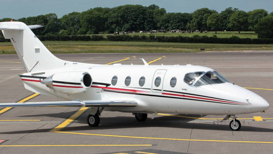 Beechcraft Hawker 400XP