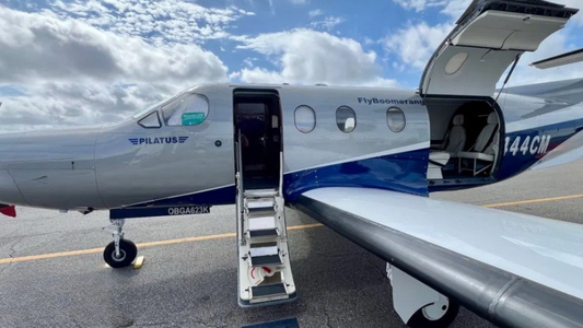Pilatus PC-12